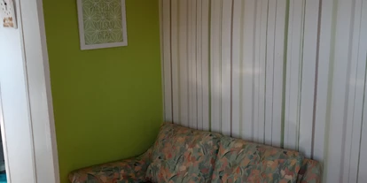 Monteurwohnung - Badezimmer: eigenes Bad - Kleinrinderfeld - App.am Weinberg