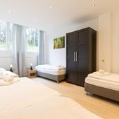Monteurzimmer - Zentral gelegene Mehrbettwohnung, komplette Top- Ausstattung 
200 qm² (vier rießige Zimmer im Herzen Wiens) - Monteurhaus Praterstern