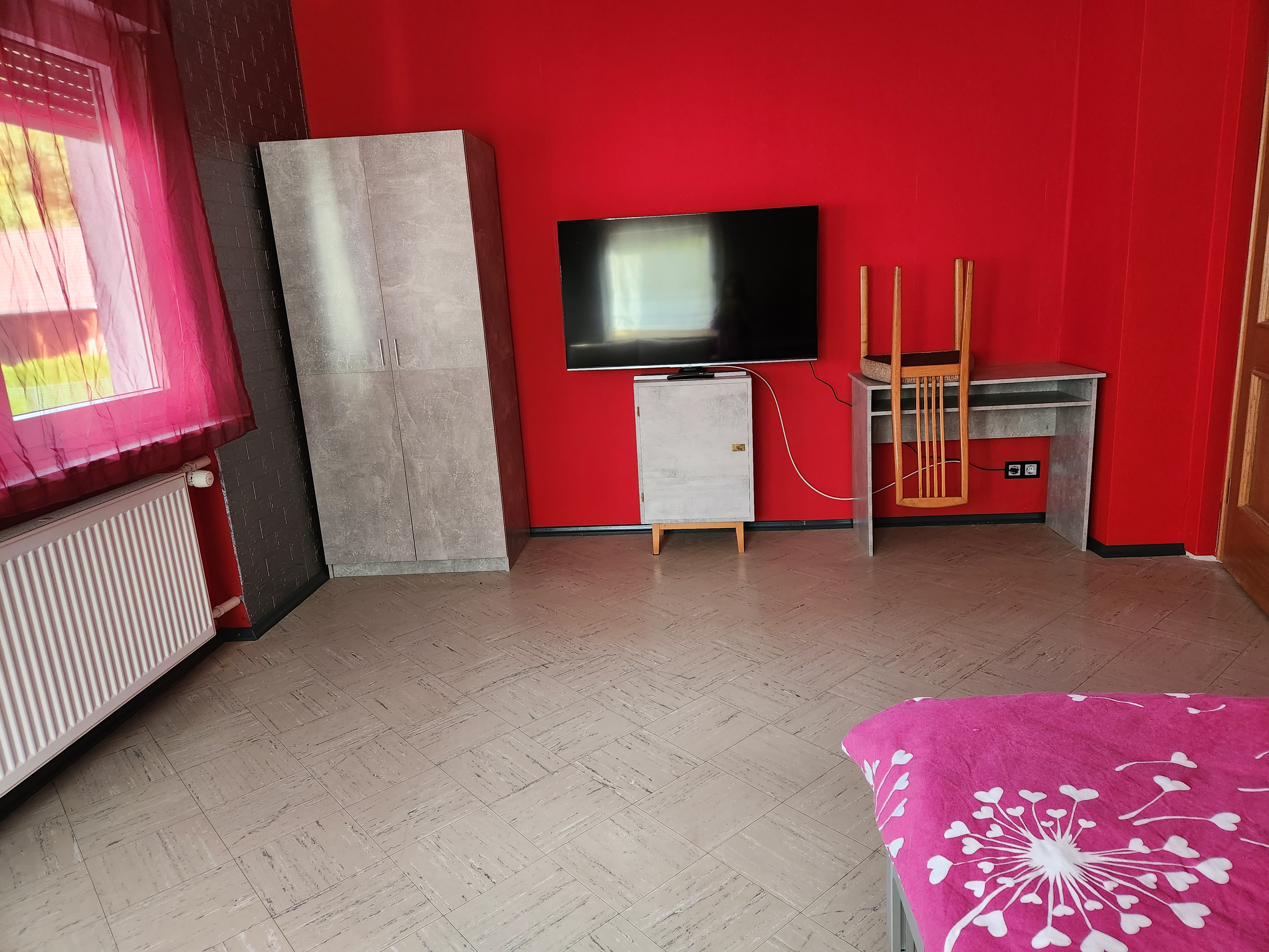 Monteurzimmer: Peter Heiss