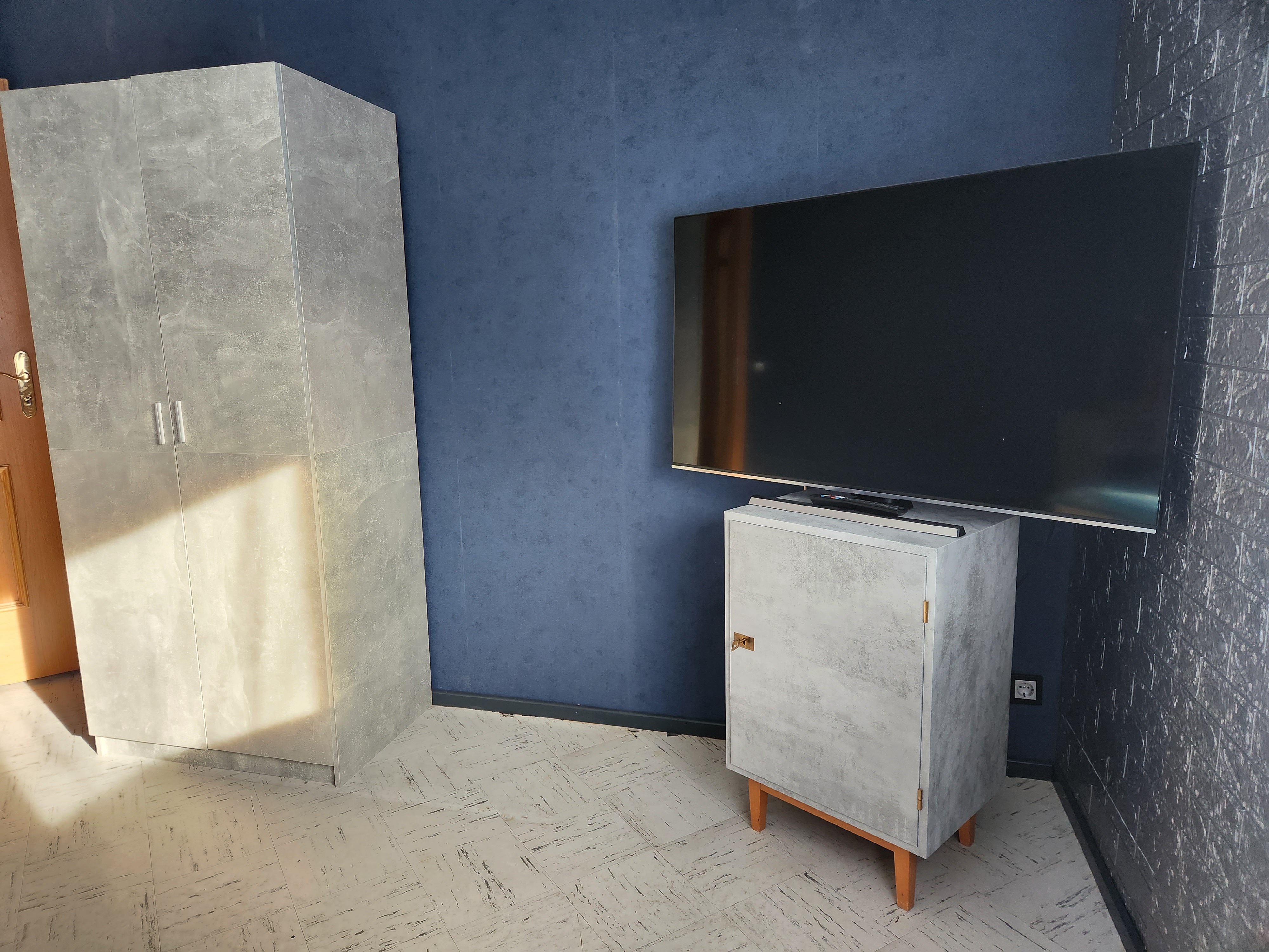 Monteurzimmer: Peter Heiss