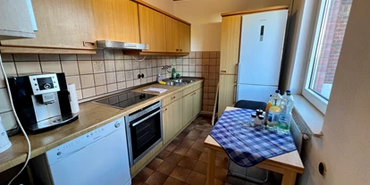 Monteurwohnung - Kaffeemaschine - Schleswig-Holstein -  Monteurzimmer, Ferienzimmer, Wochenendfahrer, Wohnen auf Zeit Mölln