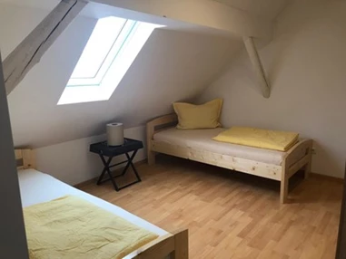 Monteurzimmer: Residence Mihai - Krumbach/Schwaben