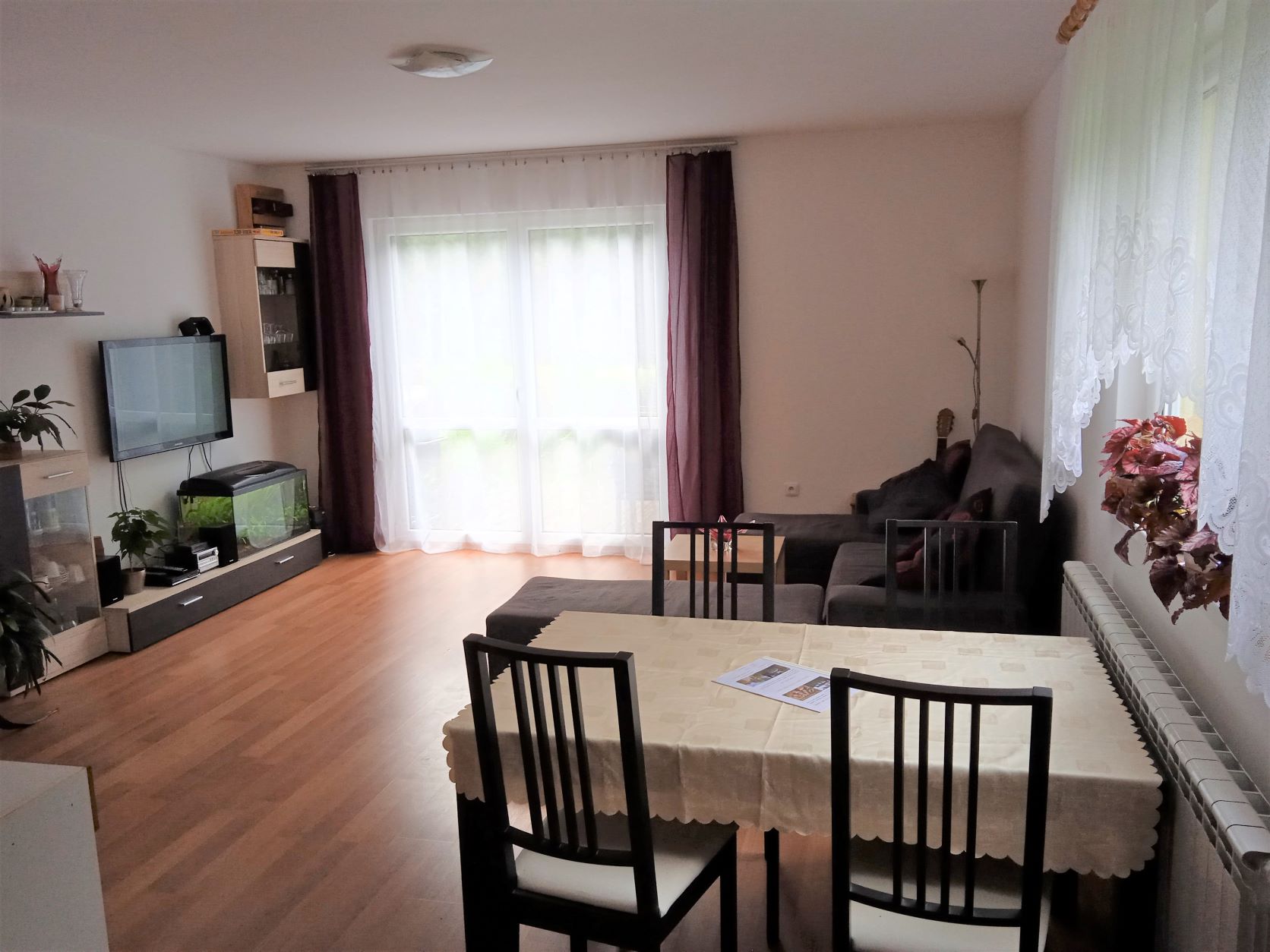 Monteurzimmer: Haus Medunka