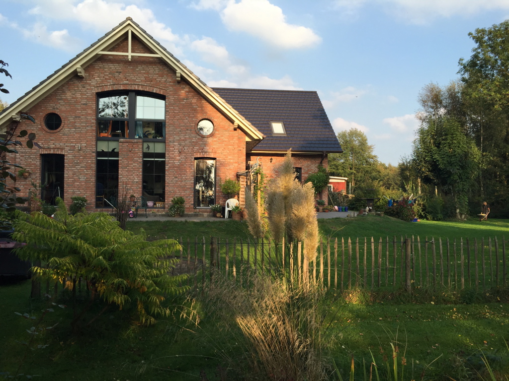 Monteurwohnung - Art der Unterkunft: Ferienwohnung - Binnenland - Monteur beim Fuchsbau