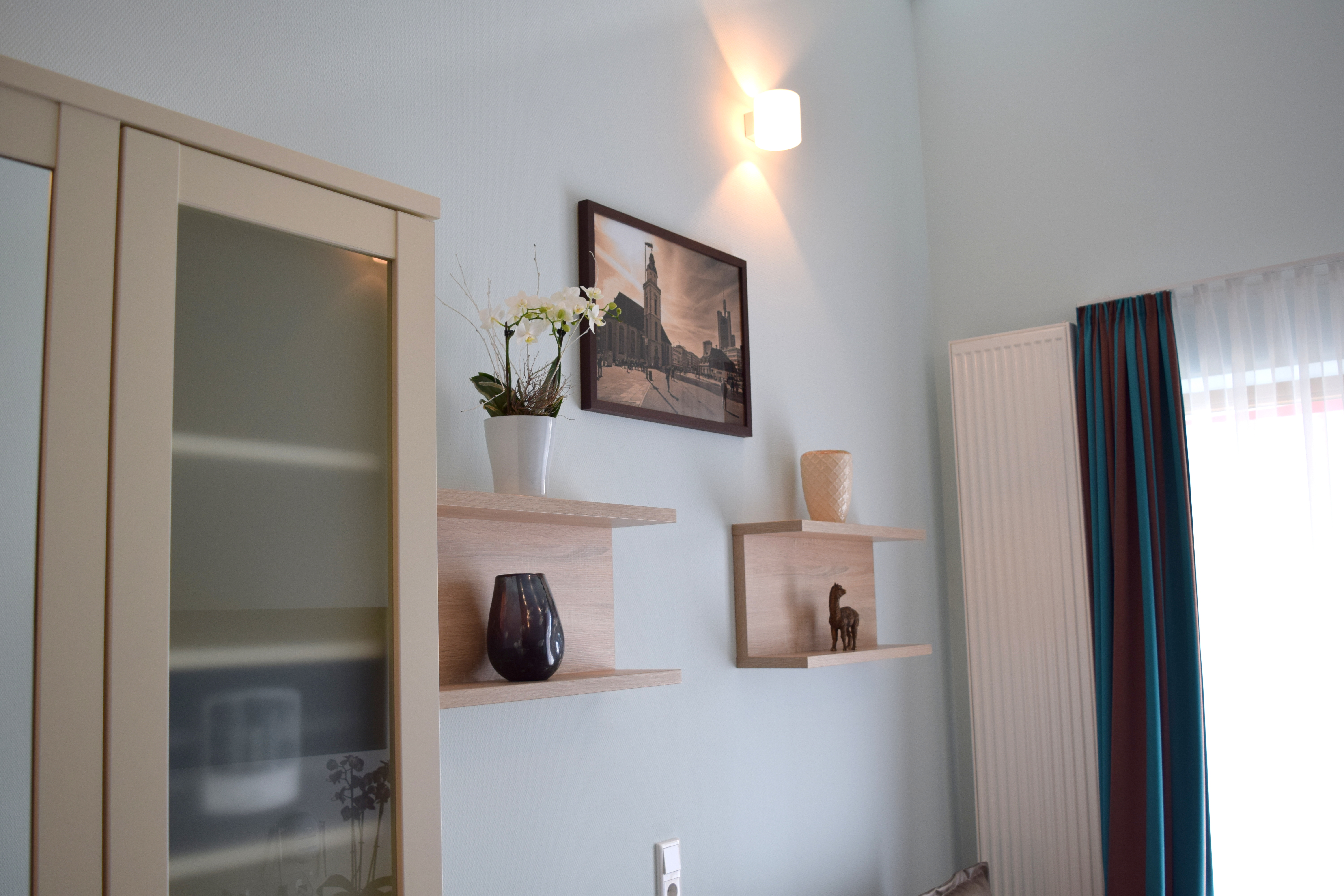 Monteurwohnung - Zimmertyp: Mehrbettzimmer - Heusenstamm - Trip Inn Residence City Center