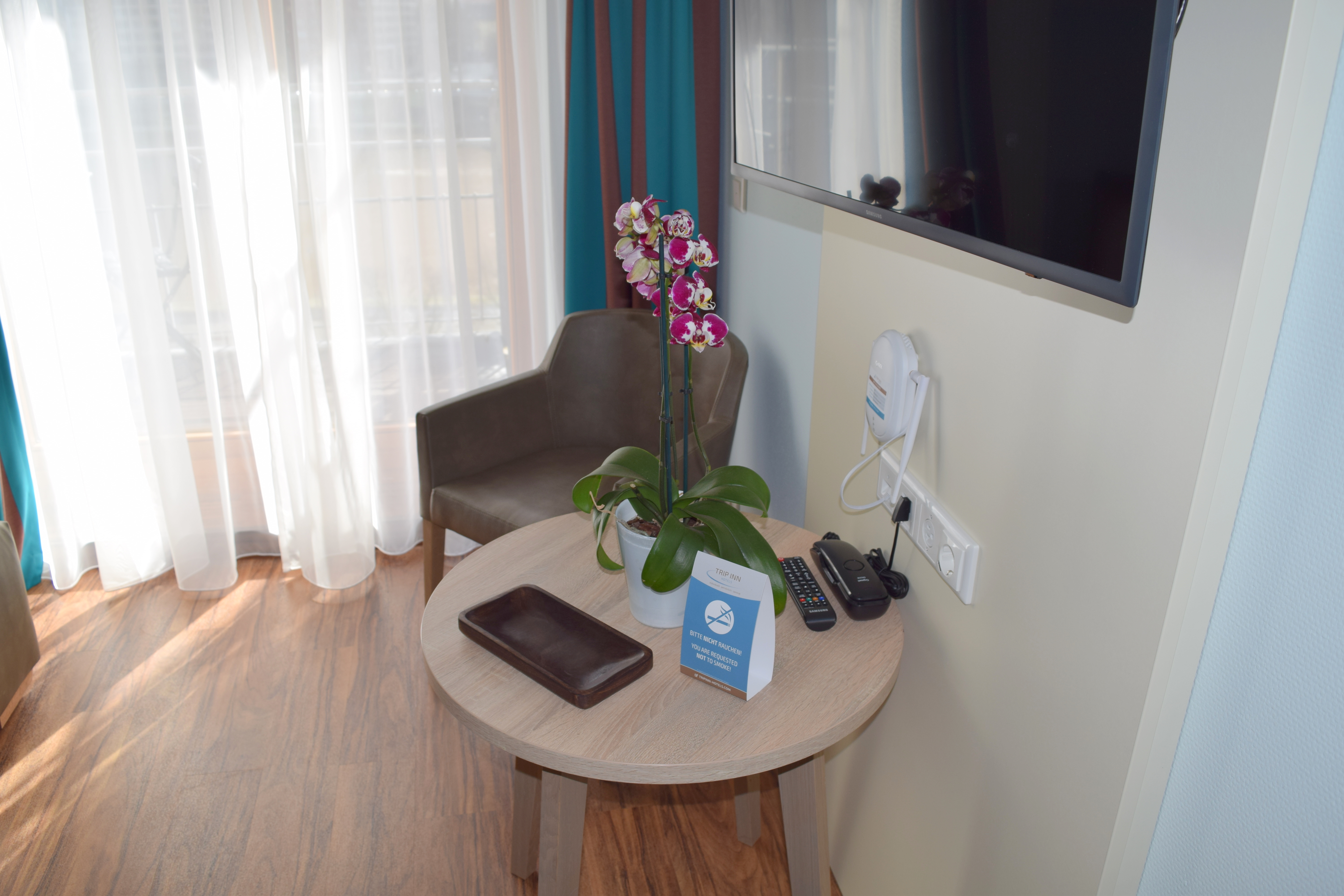 Monteurwohnung - Zimmertyp: Mehrbettzimmer - Heusenstamm - Trip Inn Residence City Center