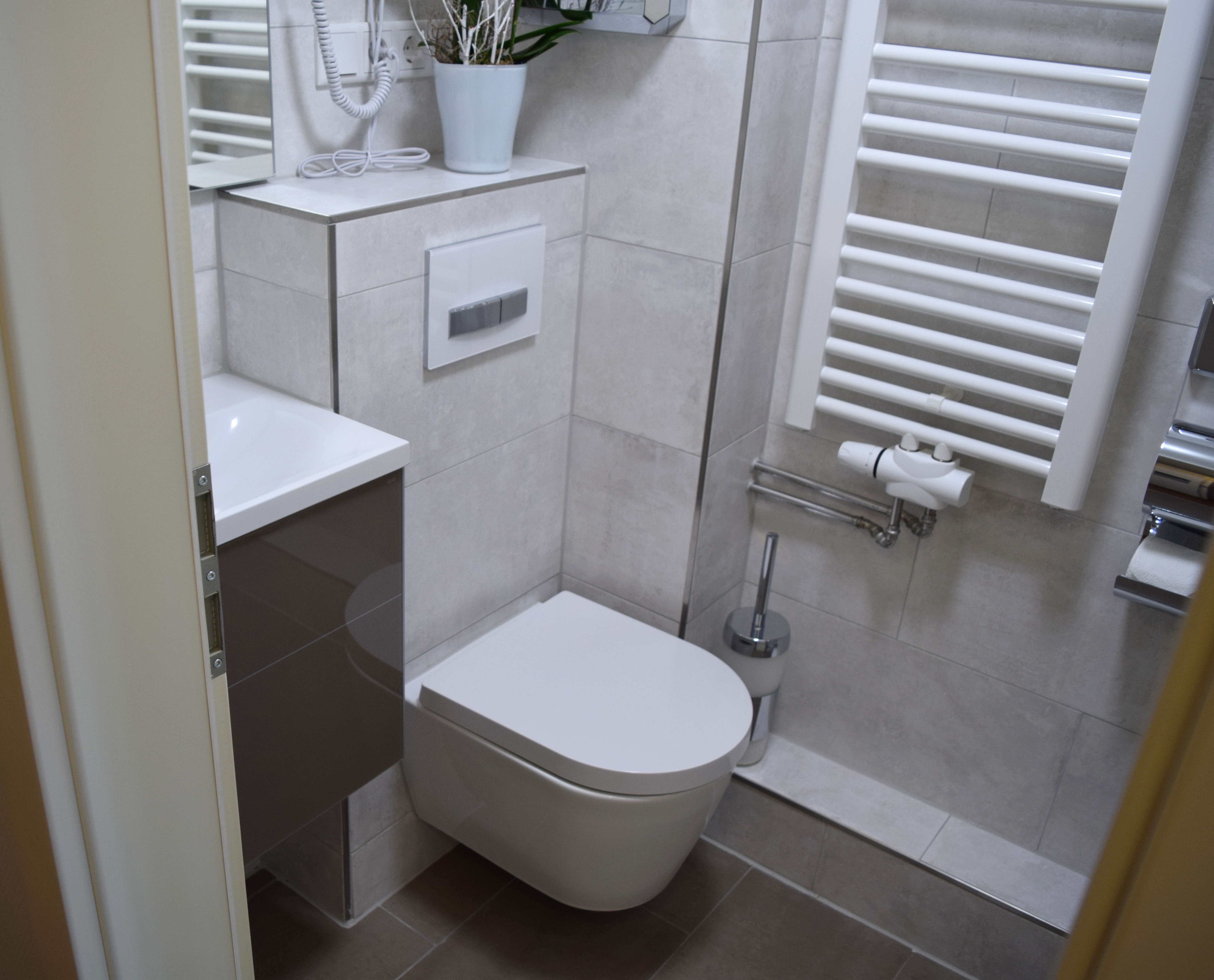 Monteurzimmer: Trip Inn Residence City Center