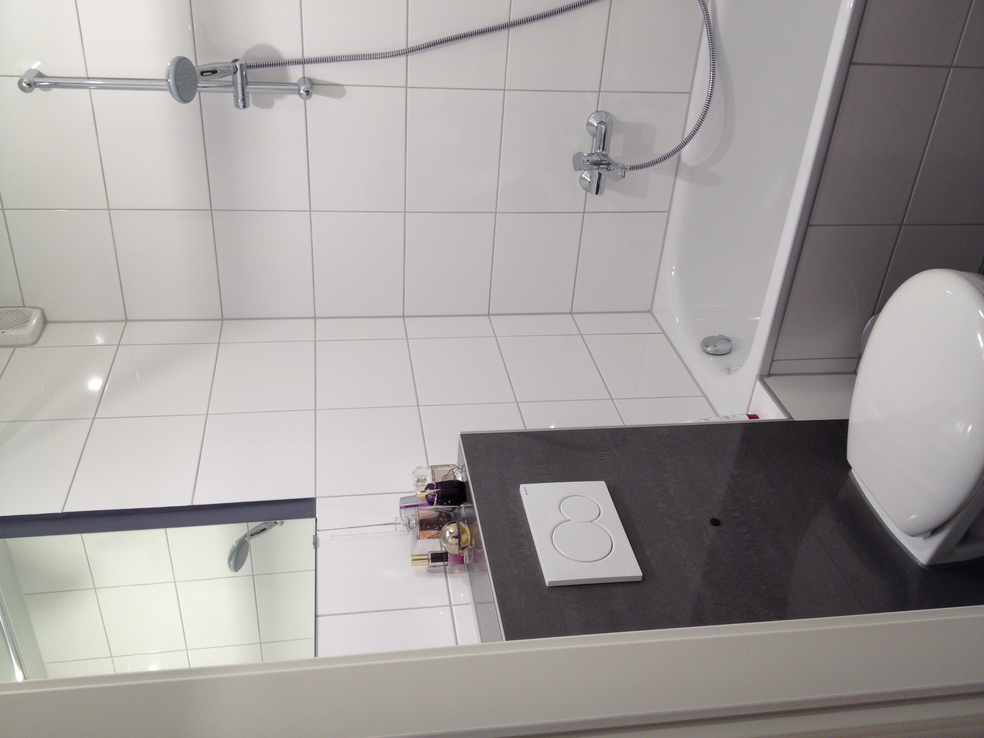 Monteurzimmer: Top Einzimmer - Apartment mit Komplettausstattung 