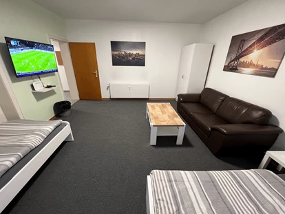 Monteurwohnung - TV - Deutschland - 15 Monteur-Wohnungen, Paderborn