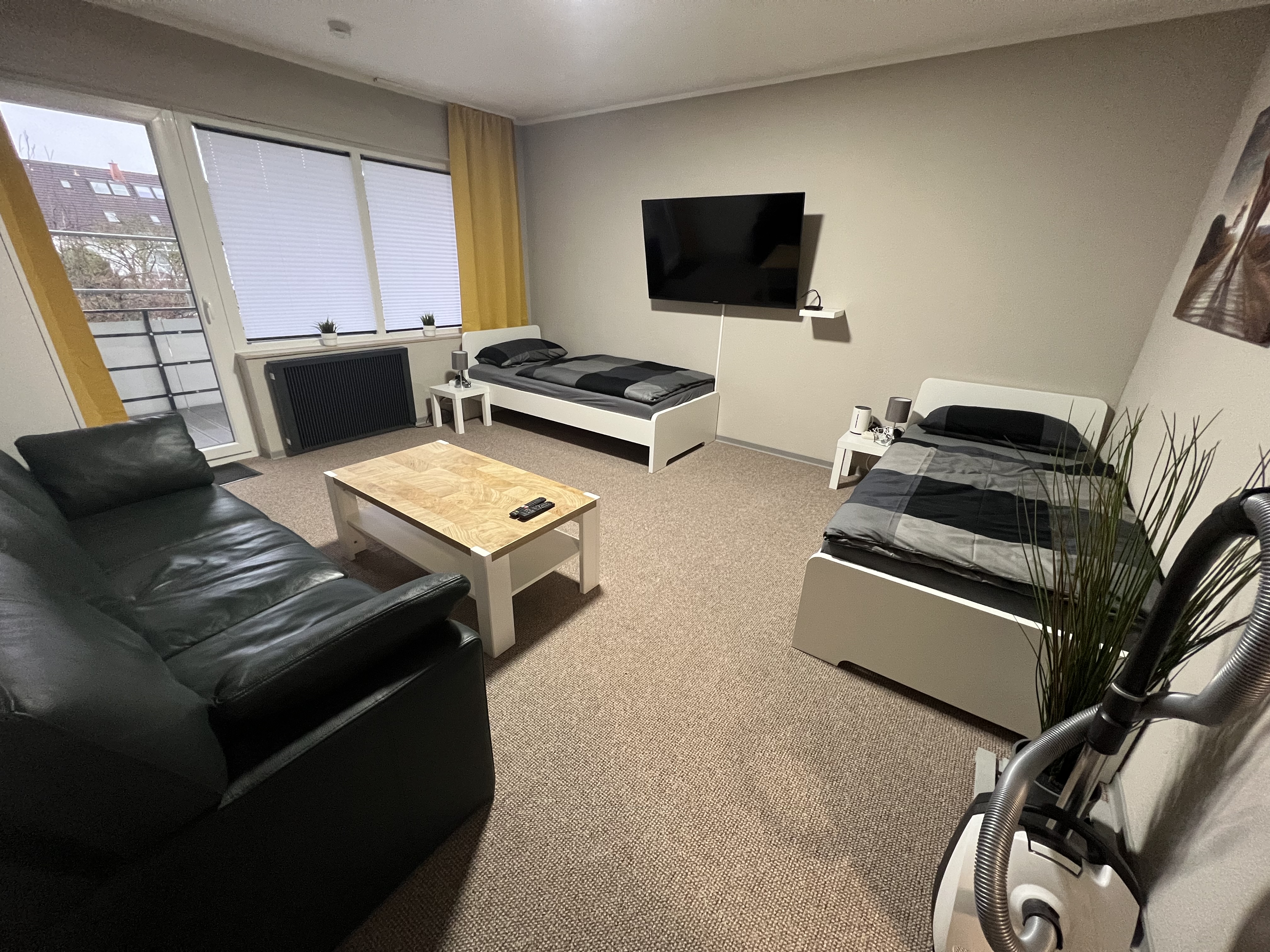 Monteurzimmer: 15 Monteur-Wohnungen, Paderborn