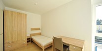Monteurwohnung - Badezimmer: Gemeinschaftsbad - Monteurzimmer Graz - 2 - 90+ Monteurzimmer in Graz - Einzelbetten - Parkplätze - WIFI - Küchen - schnelle Antwort