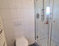 Monteurzimmer: Badezimmer/WC - Ruhige Wohnung mit großem Balkon