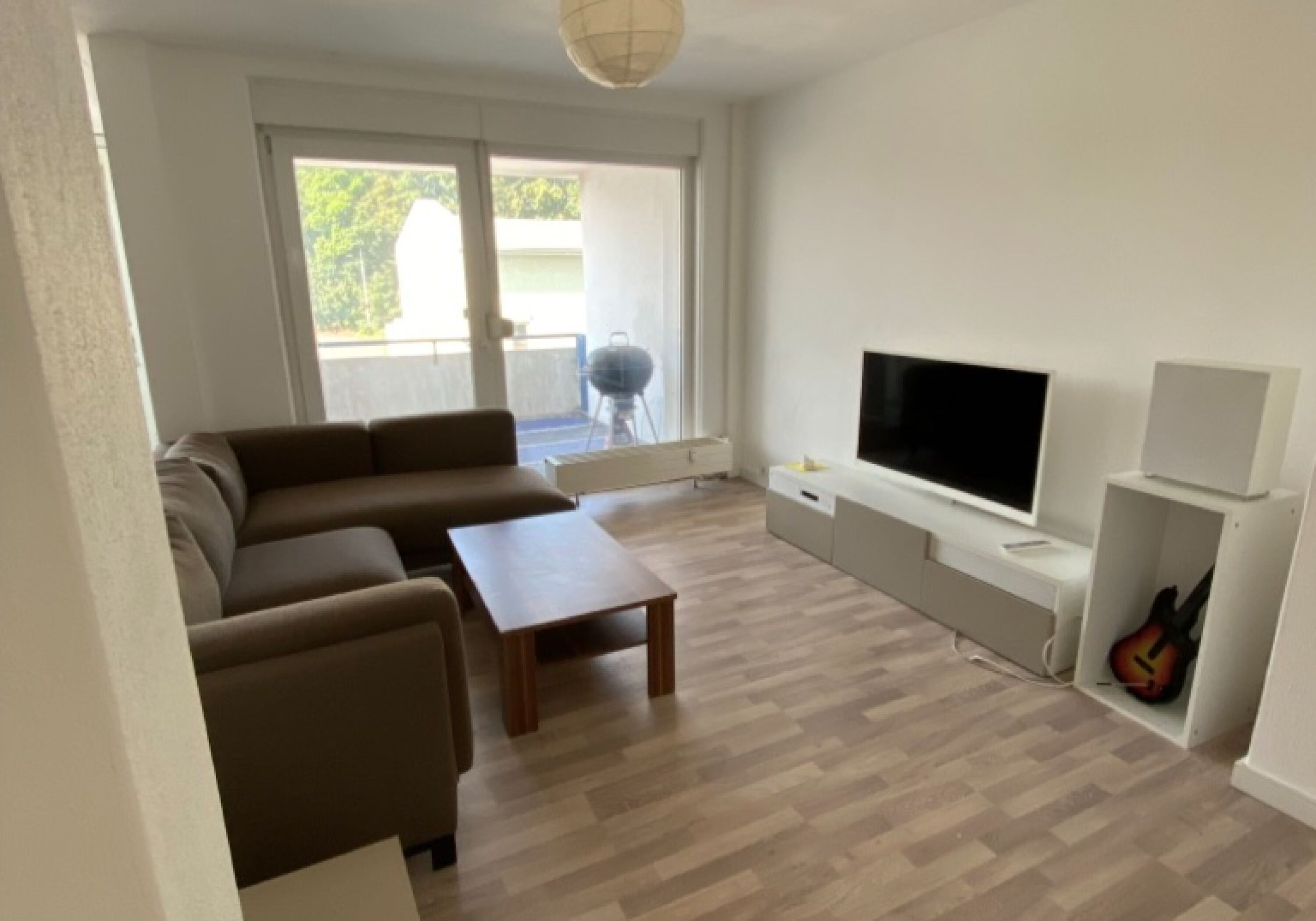 Monteurzimmer: City Apartment Stein 