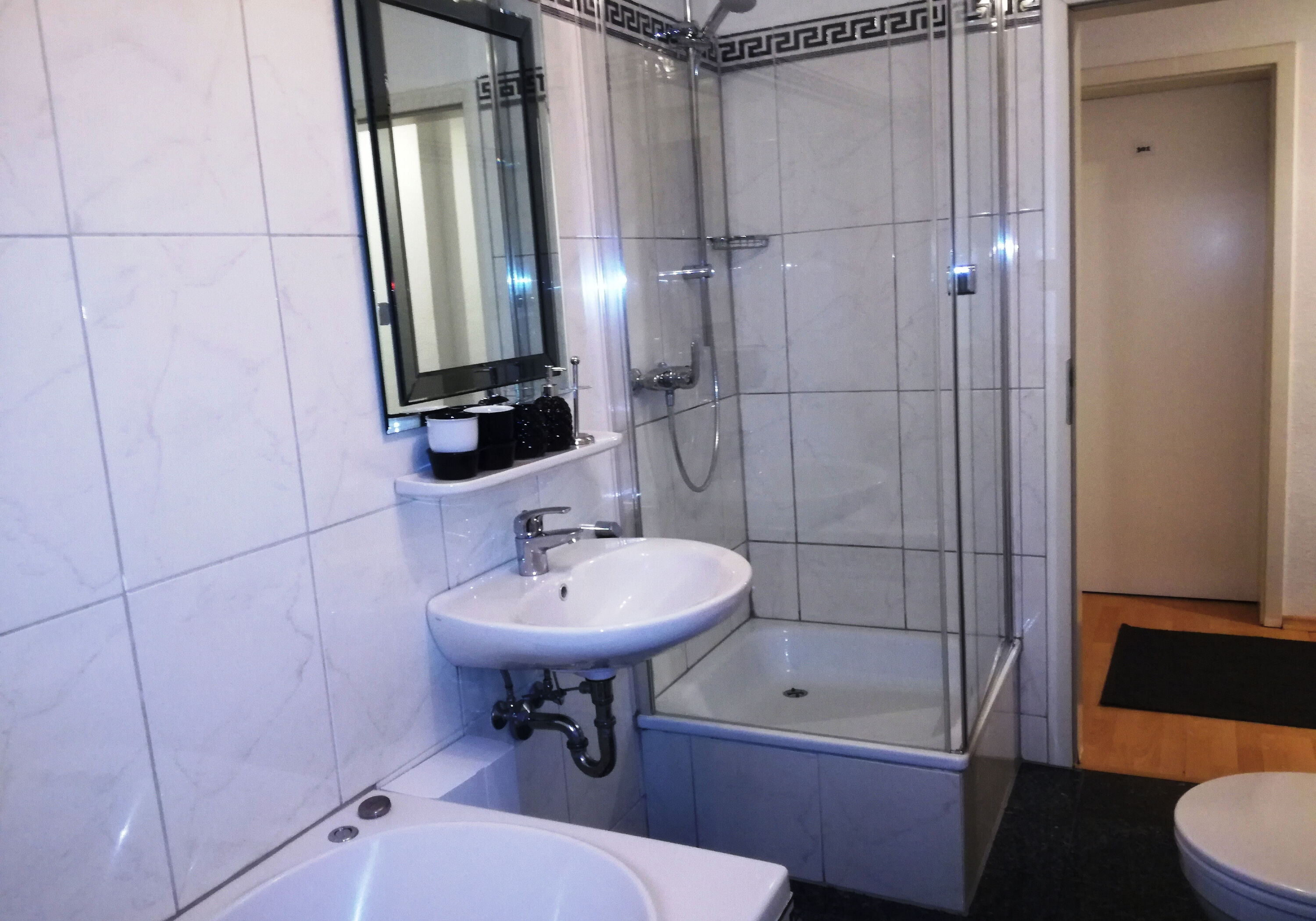 Monteurzimmer: City Apartment Stein 