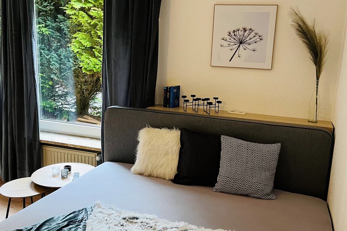 Monteurzimmer: Quartier 9.2