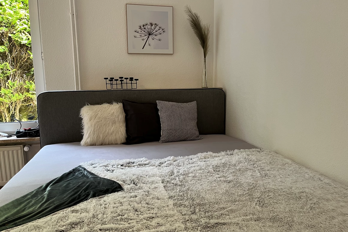 Monteurzimmer: Quartier 9.2