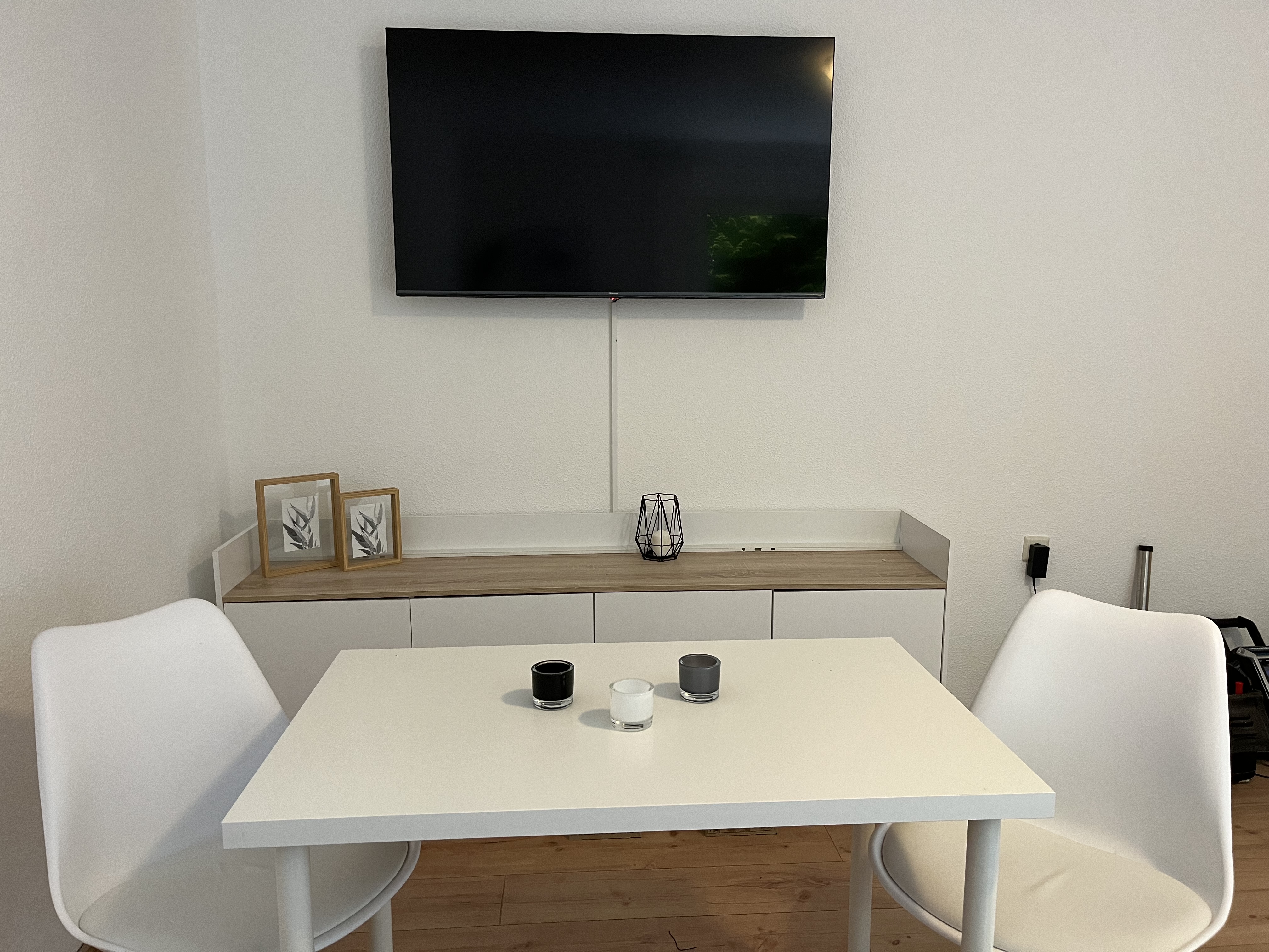 Monteurwohnung - Butjadingen Fedderwardersiel - Quartier 9.2