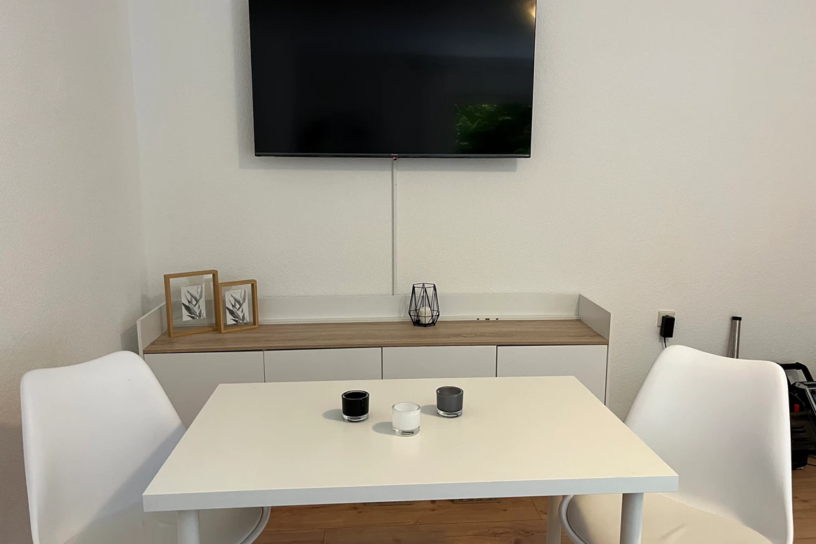 Monteurzimmer: Quartier 9.2