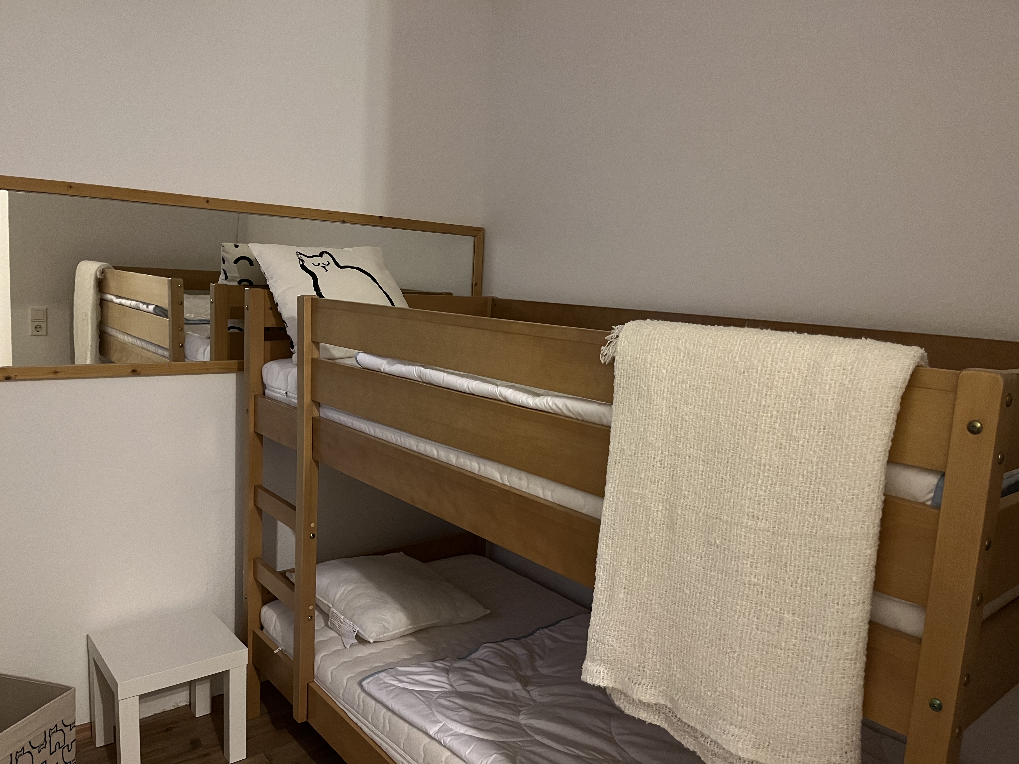 Monteurzimmer: Diekhus