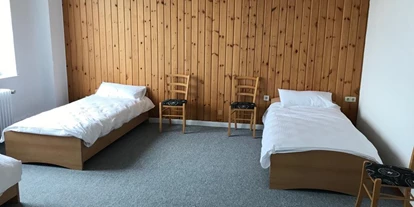 Monteurwohnung - PLZ 30657 (Deutschland) - Zweibettzimmer der Pension Dreilinden - Pension Dreilinden