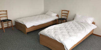 Monteurwohnung - PLZ 30657 (Deutschland) - Zwei-Bett-Zimmer - Pension Dreilinden