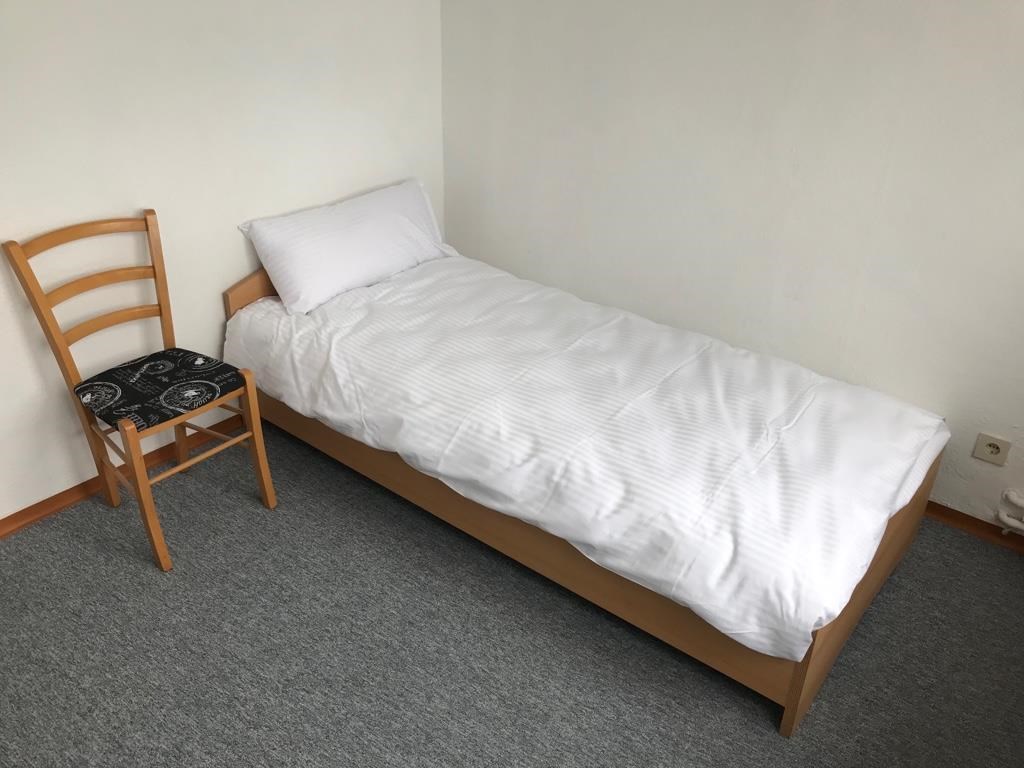 Monteurzimmer: Ein-Bett-Zimmer Hannover - Pension Dreilinden
