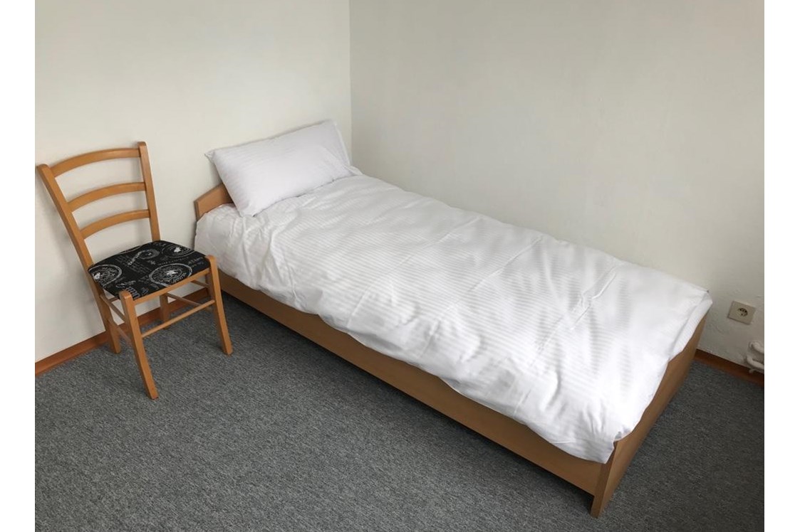 Monteurzimmer: Ein-Bett-Zimmer Hannover - Pension Dreilinden