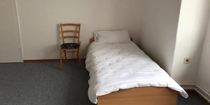 Monteurwohnung - PLZ 30657 (Deutschland) - Einbettzimmer der Pension Dreilinden - Pension Dreilinden