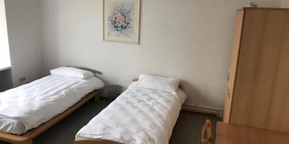 Monteurwohnung - PLZ 30657 (Deutschland) - Doppelzimmer - Pension Dreilinden