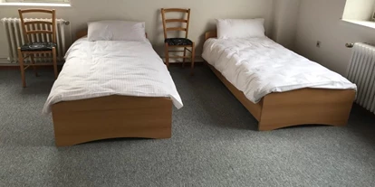 Monteurwohnung - PLZ 30657 (Deutschland) - Die Pension in Hannover bietet Ihnen ausschließlich Einzelbetten - Pension Dreilinden