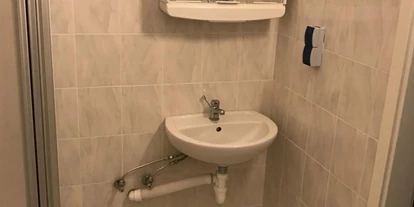 Monteurwohnung - PLZ 30657 (Deutschland) - Badezimmer - Pension Dreilinden