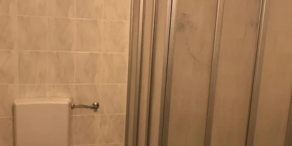 Monteurwohnung - PLZ 30657 (Deutschland) - Bad mit Dusche und WC - Pension Dreilinden