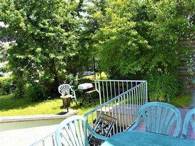 Monteurzimmer: Terrasse v. Sut-APP-Wohnobj - 5-6 + 7-8 Bett-Monteur-Wohnungen, Mehrbettzimmer