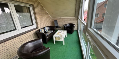 Monteurwohnung - PLZ 31319 (Deutschland) - Wintergarten - Monteurzimmer Hohenhameln Mehrum