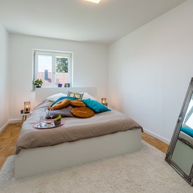 Monteurzimmer: Helle 80m² 3-Zimmer Wohnung nähe Salzburg