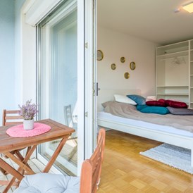 Monteurzimmer: Helle 80m² 3-Zimmer Wohnung nähe Salzburg