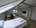 Monteurzimmer: Ferienwohnung Höger 3 Zimmer WLAN Bad Küche