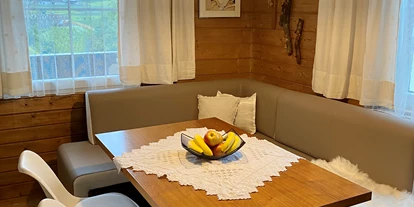 Monteurwohnung - Parkplatz: eigener Parkplatz vorhanden - Tiroler Oberland - Apart Larcher