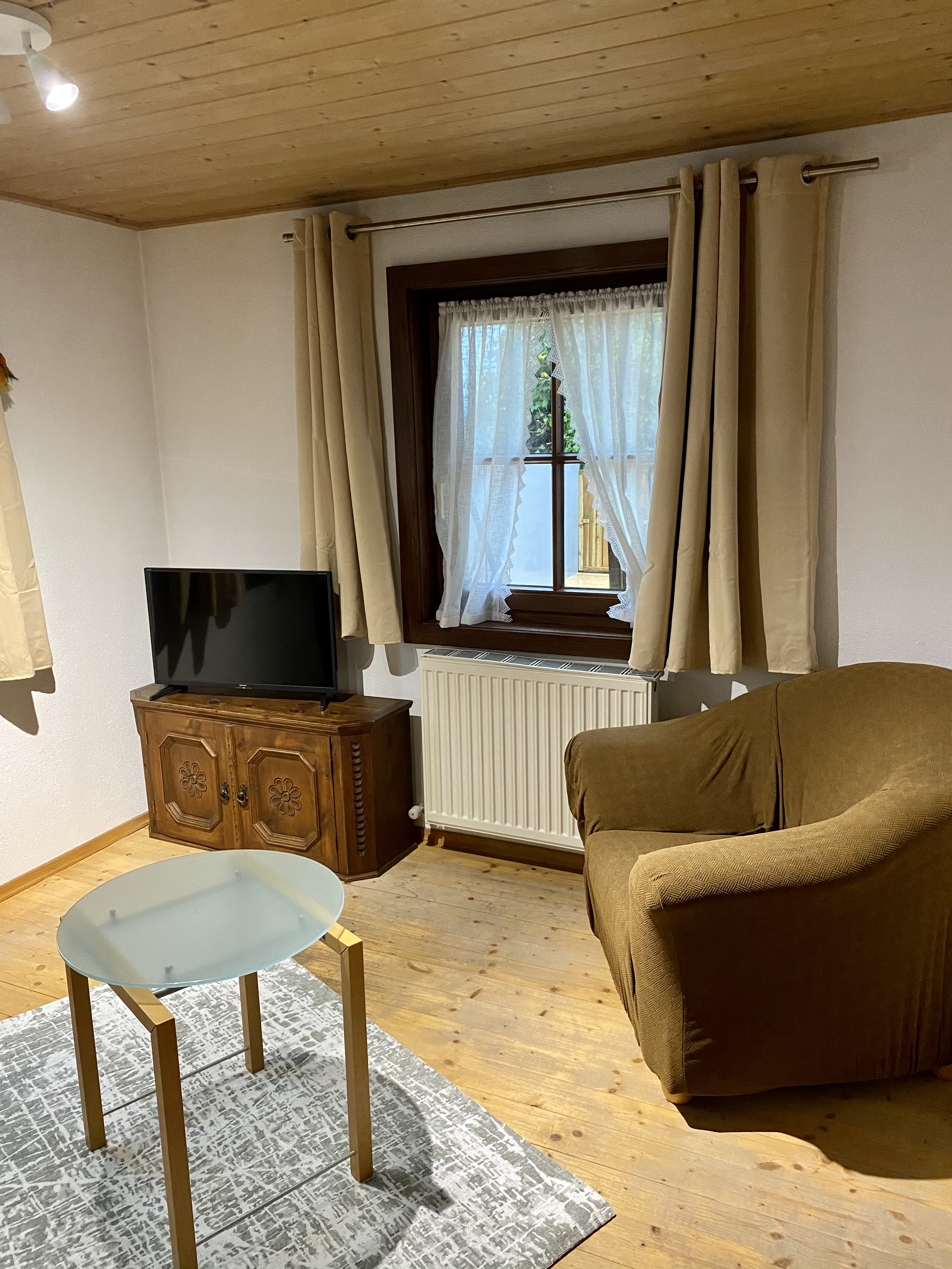 Monteurzimmer: Apart Larcher