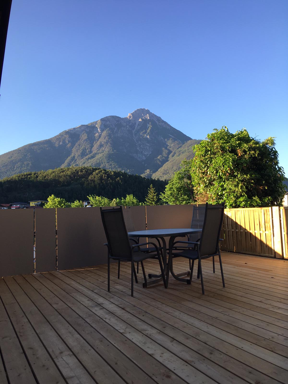 Monteurzimmer: Apart Larcher