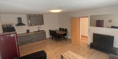 Monteurwohnung - Einzelbetten - Tirol - Ferienwohnung CLB