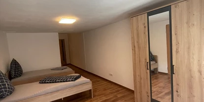 Monteurwohnung - Einzelbetten - Tirol - Ferienwohnung CLB