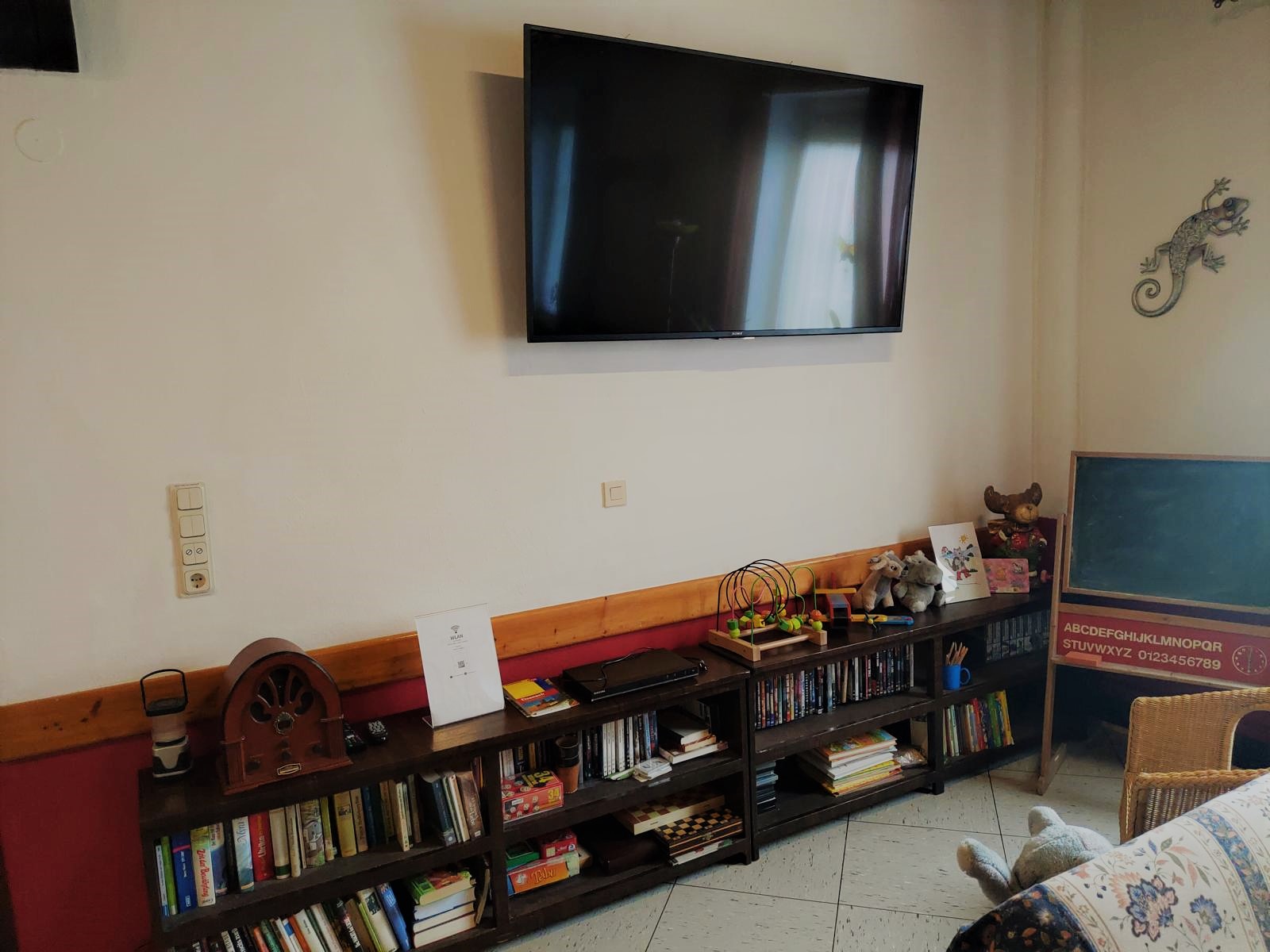 Monteurwohnung - PLZ 36205 (Deutschland) - TV - Ferienhaus Ringgau