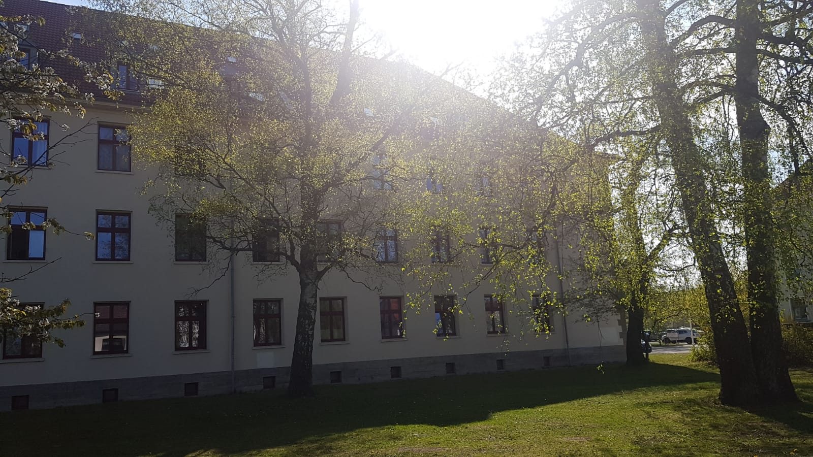 Monteurwohnung - Art der Unterkunft: Pension - Vorpommern - Monteurzimmer Greifswald