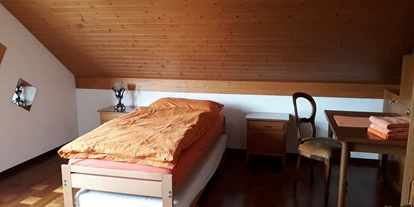 Monteurwohnung - Küche: Küchenmitbenutzung - Schweiz - bernhard's B&B, 2543 Lengnau
