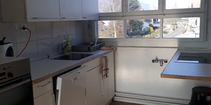 Monteurwohnung - Küche: Küchenmitbenutzung - Schweiz - bernhard's B&B, 2543 Lengnau