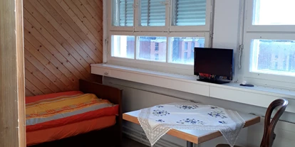Monteurwohnung - Küche: Küchenmitbenutzung - Schweiz - bernhard's B&B, 2543 Lengnau