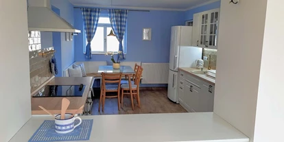 Monteurwohnung - WLAN - Südmährische Region - Haus Knezpole
