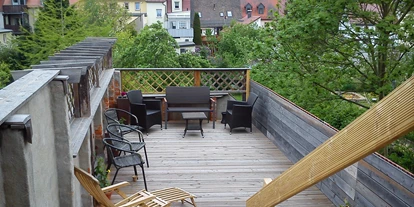 Monteurwohnung - PLZ 04651 (Deutschland) - Dachterrasse - Pension f5