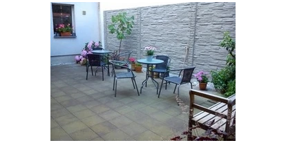 Monteurwohnung - PLZ 04651 (Deutschland) - Innenhof - Pension f5